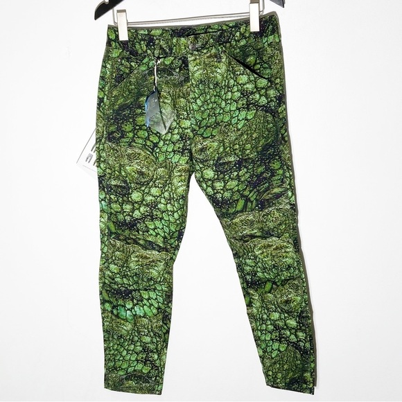 NWT G-Star RAW x Pharrell Williams Elwood 3D Boyfriend Jeans Chinese Alligator - Picture 3 of 6